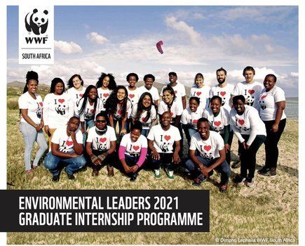 Enviromental Leaders 2021 Graduate Internship Programme